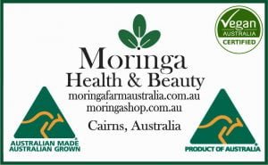 AUSTRALIAN Moringa DRIED LEAVES 60G -As Tea or for Blending - Made To Order