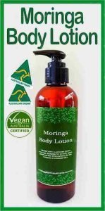 AUSTRALIAN Moringa BODY MOISTURISING LOTION 230ml