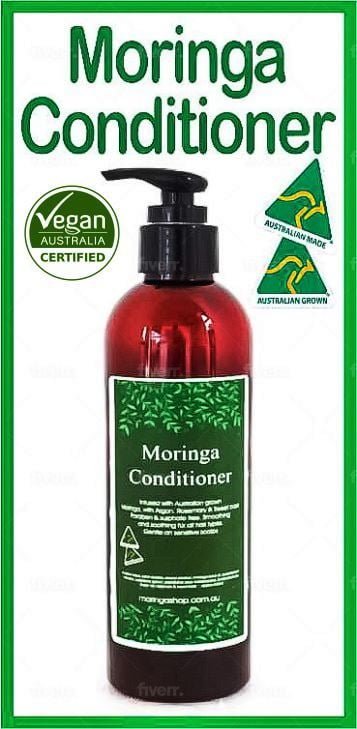 AUSTRALIAN Moringa HAIR CONDITIONER 230ml
