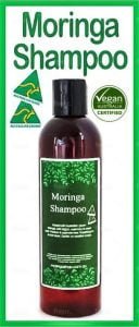 AUSTRALIAN Moringa HAIR SHAMPOO 230ml