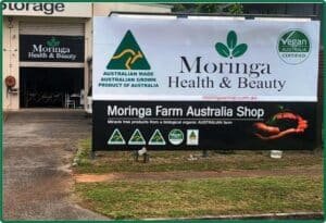 AUSTRALIAN Moringa DRIED LEAVES 60G -As Tea or for Blending - Made To Order