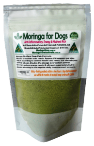 AUSTRALIAN Moringa DOGS & Animal Pets 100G -Anti-Inflammatory, Nutrients