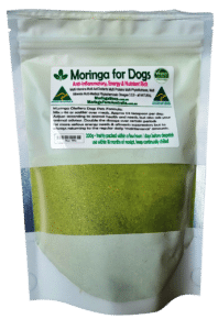 AUSTRALIAN Moringa DOGS & Animal Pets 100G -Anti-Inflammatory, Nutrients